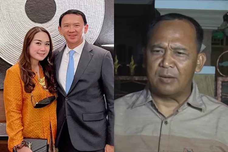 Jarang terlihat bersama, ayah Puput Nastiti Devi sempat ogah cerita soal putrinya dan Ahok: Belum bisa...