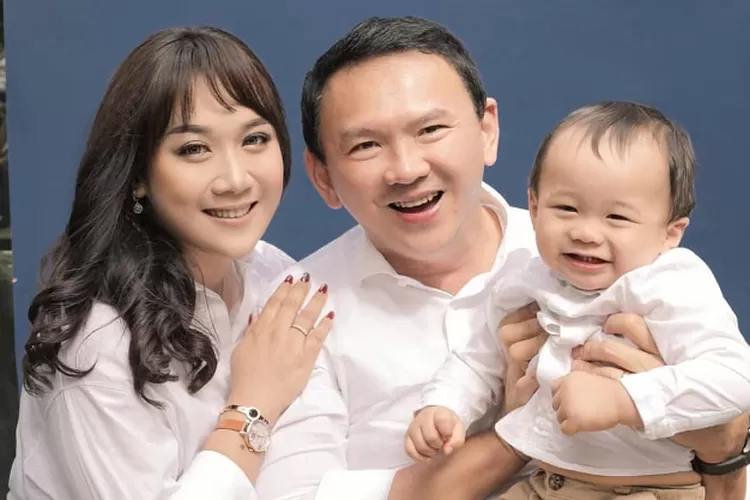 Puput Nastiti Devi ungkap cara cerdas Ahok dalam mendidik anaknya Yosafat: Bapa ajarinya dari..