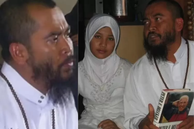 Syekh Puji akui nikahi anak 12 tahun demi keturunan, tatapan mata Lutfiana Ulfa saat bilang cinta disorot