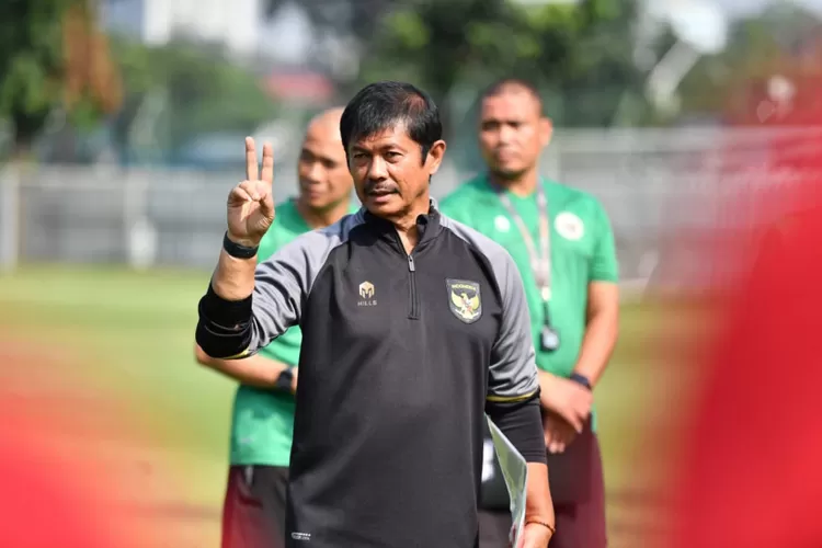 Persiapan SEA Games 2023, Timnas Indonesia U-22 jalani empat kali uji coba