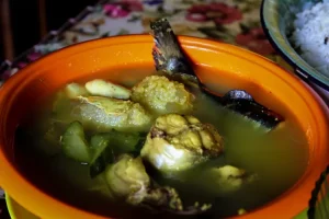 Asal usul nama kelo mrico khas Rembang, olahan ikan segar yang dibuat dengan rempah-rempah khusus ini