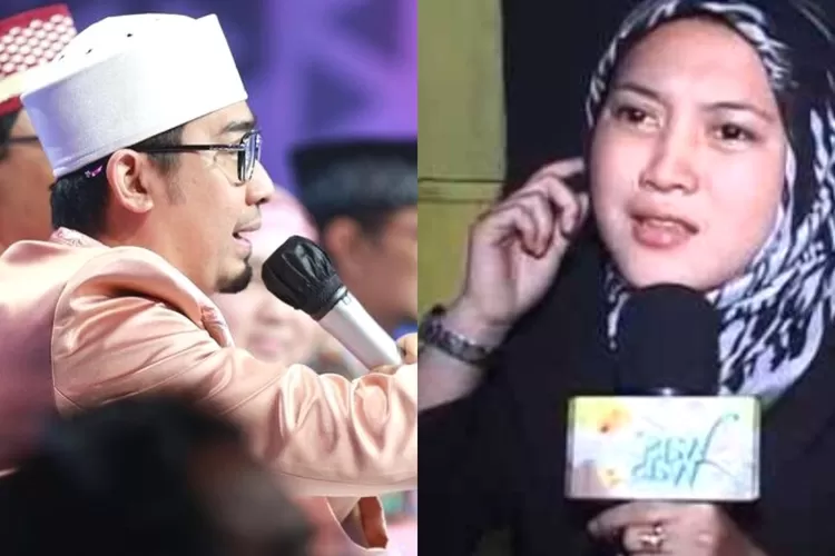 Katanya berkali-kali dilecehkan Ustaz Solmed, anehnya Dewi Yulianti selalu masuk lubang yang sama: Aku tuh..