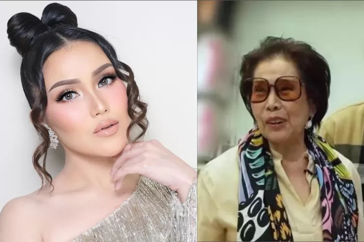 Akhirnya bertemu, Oma Boy William lancang pertanyakan keperawanan Ayu Ting Ting