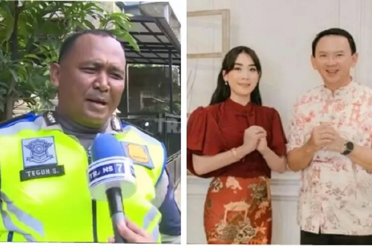 Sukses buat anaknya resign jadi polwan, ayah Puput Nastiti umbar watak asli Ahok selama ini: Orangnya kok…