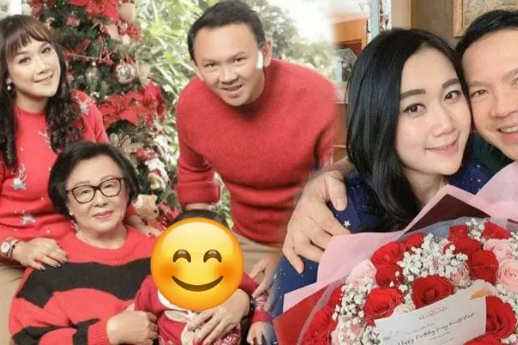 Anaknya disebut selingkuh dengan mantan ajudan, ini kata ibu Ahok:  Orang Kristen juga bisa jatuh...