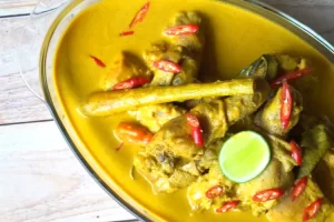 Menu Idul Fitri 2023: Resep gulai ayam super gurih dan harum untuk sajian bersama ketupat, dijamin enak!