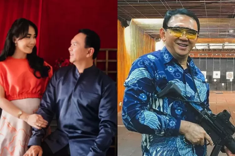 Seperti gak suka cewek lagi, Ahok ogah nikah usai cerai sama Veronica Tan dan mau alih profesi: Melayani...