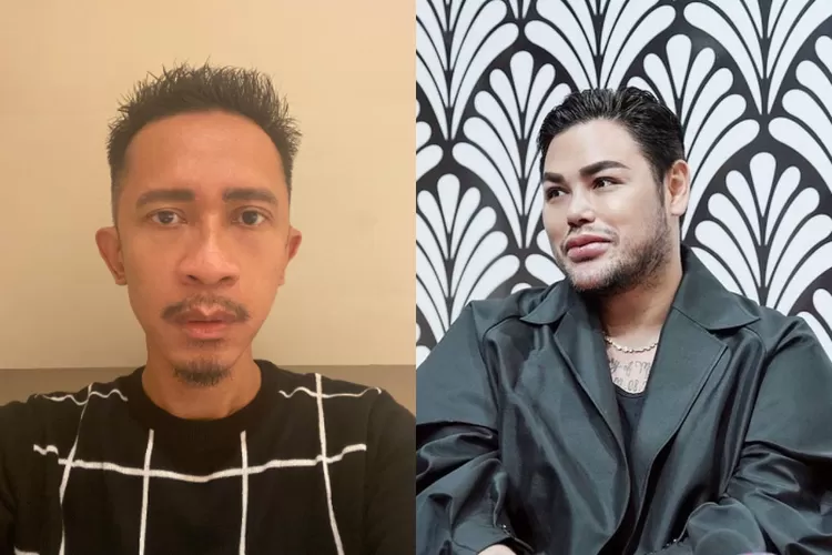 Akui dirinya seorang sahabat, Ivan Gunawan malah skeptis lihat penampilan baru Aming: Satu gue pengen tahu...