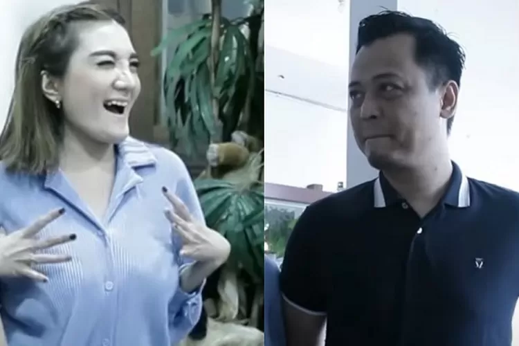 Baru 5 bulan nikahi Kiki Amalia, Agung Nugraha minta perbesar bagian tubuh istrinya ini: Gedein dong