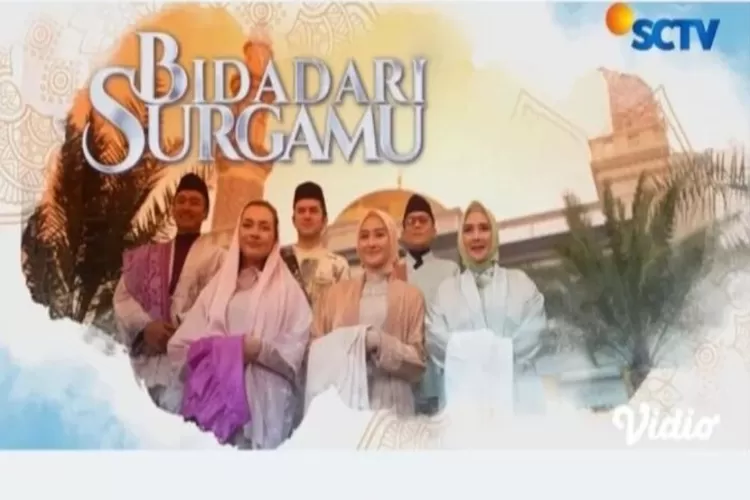 Sinopsis Bidadari Surgamu hari ini 13 April 2023 episode 32: Denis meradang pergoki Fadil ketemu Sakinah!