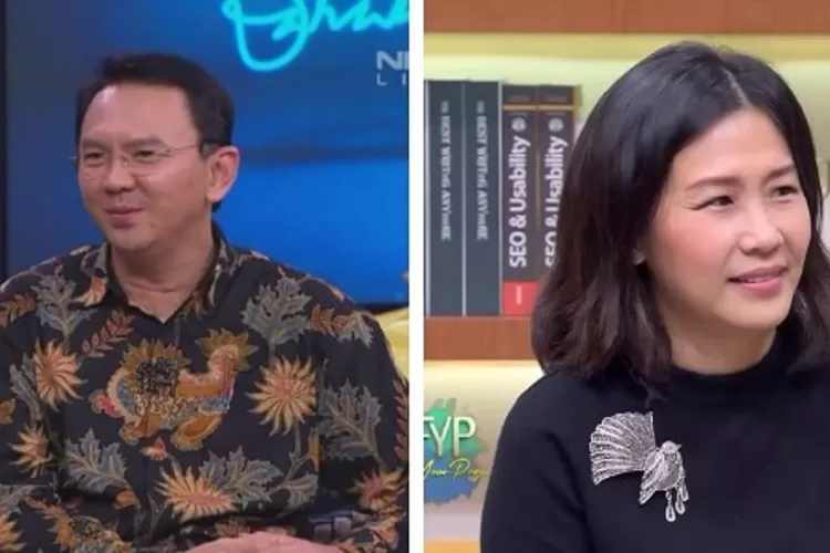 Tak pasang niat ngajak pacaran, Ahok auto lakukan ini saat pertama bertemu Veronica Tan: Terlalu rendah minta…