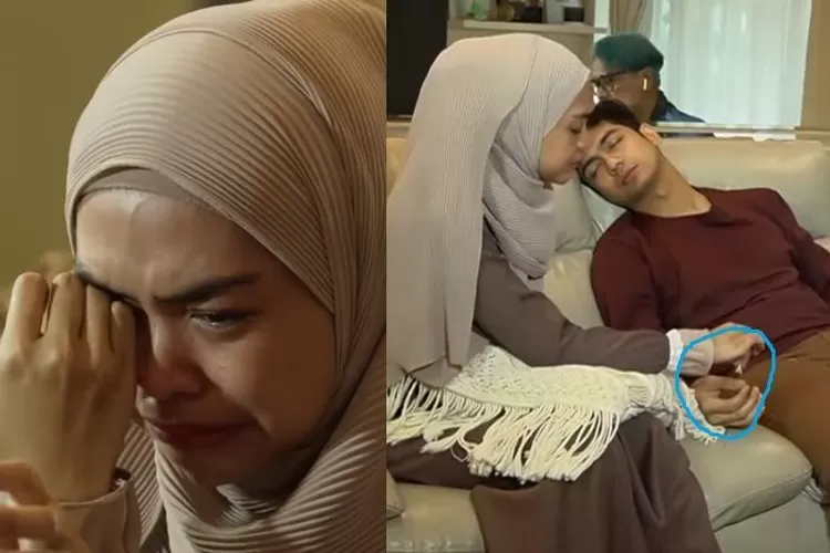 Nangis parah! Ria Ricis lepas cincin usai tahu tabiat suaminya waktu dulu, Teuku Ryan: Aku gak cinta