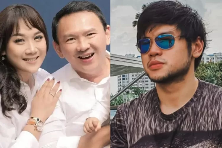 Takut ketikung anak sendiri? Ahok larang Puput Nastiti Devi jadi ajudan Nicholas Sean: Jangan, nanti...