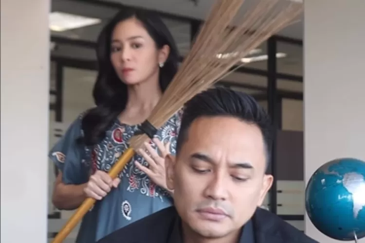 Dulu ribut sama Ria Ricis, Bunga Zainal curhat lagi ribut sama Panji Saputra: Ke hotel dan menghamilinya...