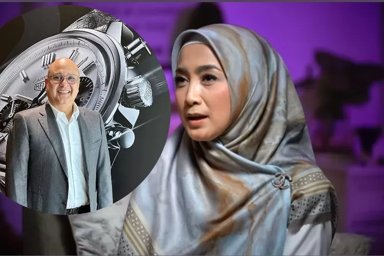 Cari jawaban di kolom komentar, Dessy Ratnasari diam-diam nikah siri dengan suami Maia Estianty?