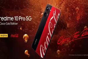 Realme 10 Pro 5G Coca-cola Edition Siap Meluncur Mulai Hari Ini, Ini Detail Spesifikasinya