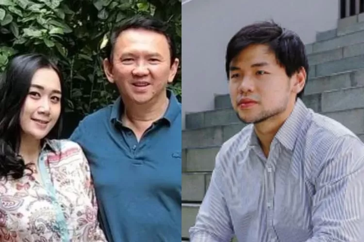 Di depan Puput Nastiti Devi, Nicholas Sean beberkan fakta soal rumah tangga Ahok: Parasit ayahku...