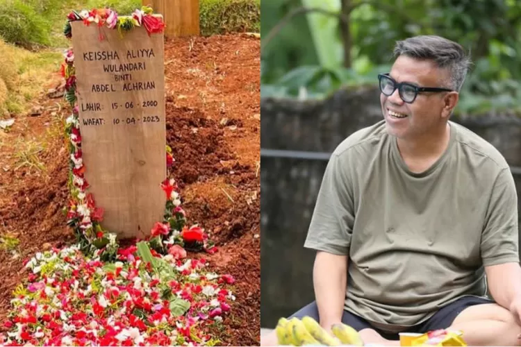 Keissha berkebutuhan khusus, Abdel Achrian ungkap anaknya sempat operasi di bagian usus sebelum meninggal