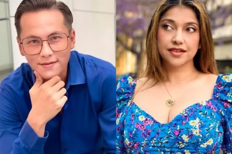 Andhika Pratama keblinger ketemu Sarah Azhari: Baru buka udah muncrat,  maaf ya, nanti saya...