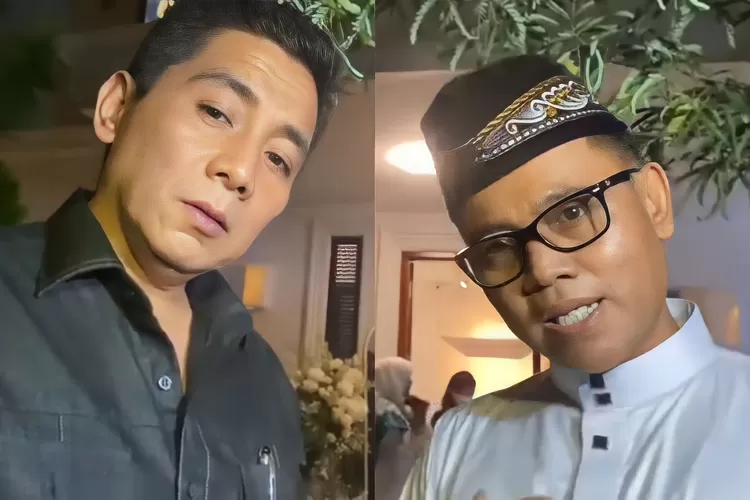 Akan temani Haji Faisal sebab terseret kasus pencucian uang Bayu Walker, Sandy Arifin: Seandainya benar ada...