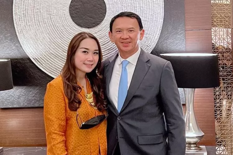 Gak ada di Veronica Tan, Ahok ungkap bagian tubuh Puput Nastiti Devi ini bikin mantap menikah: Lihat dia...