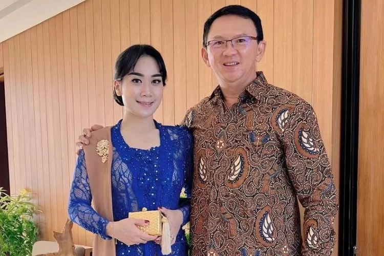 Baca kepribadian Ahok dan istri baru, Mbak You sebut Puput rela tinggalkan sosok ini demi dinikahi