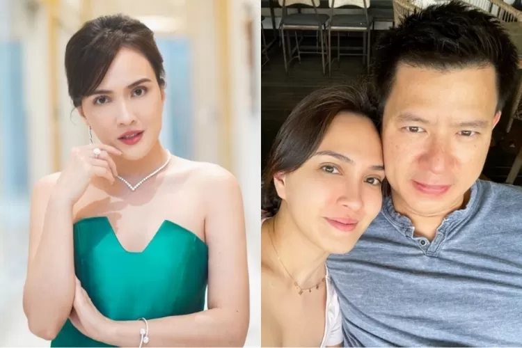 Wah! 12 Tahun nikah tiba-tiba pilih pisah dari suami, Shandy Aulia kelewat sebal tiap David Herbowo kentut?