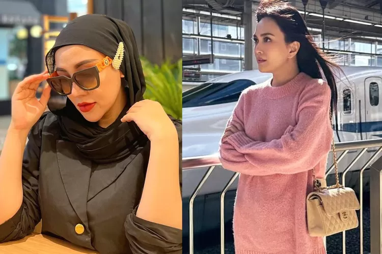 Entengnya mulut Shandy Aulia komentari pakaian Bella Shofie, disamakan dengan profesi ini: Katanya sekolah?