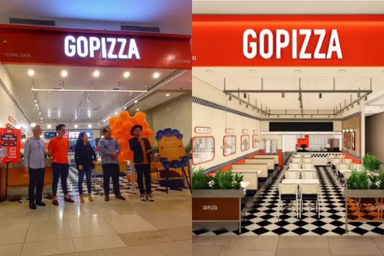 Ada kabar bagus nih buat Kpopers, GooPizza ala Korea yang diiklankan Lee Dong Wook kini buka di Jakarta loh