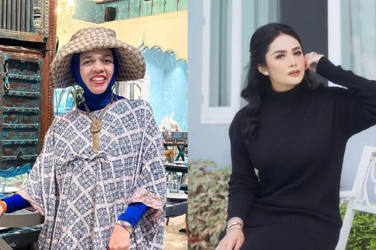 Badan meliuk bareng Krisdayanti, bagian tubuh terbuka Geni Faruk bikin riuh netizen: Agamis tapi kok...