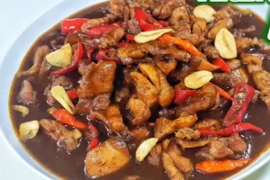 Resep krengsengan ayam, cara lain nikmatin menu yang satu ini ga cuman di goreng, yuk buat