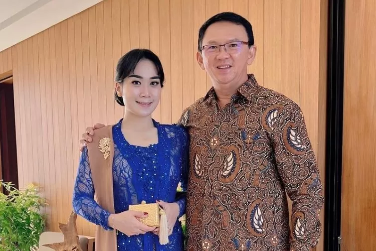 Karma ceraikan Veronica Tan? Dua paranormal ini ramal rumah tangga Ahok dan Puput Nastiti Devi akan hancur