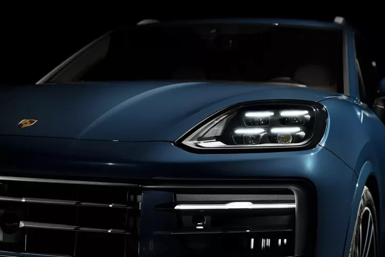 Porsche Luncurkan Cayenne Facelift 2024, Ini Saja Perubahan yang Dilakukan