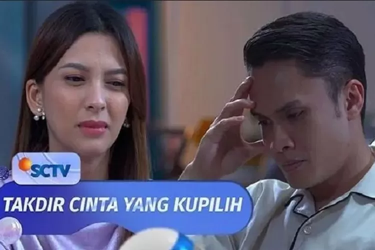 Sinopsis Takdir Cinta Yang Kupilih 15 April 2023: Novia cemburu pergoki Jeffrey dengan Olivia?