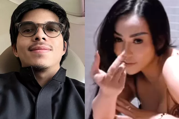 Beraninya Atta Halilintar check in bareng Bebby Fey di dekat rumahnya sendiri untuk nikmati malam bersama