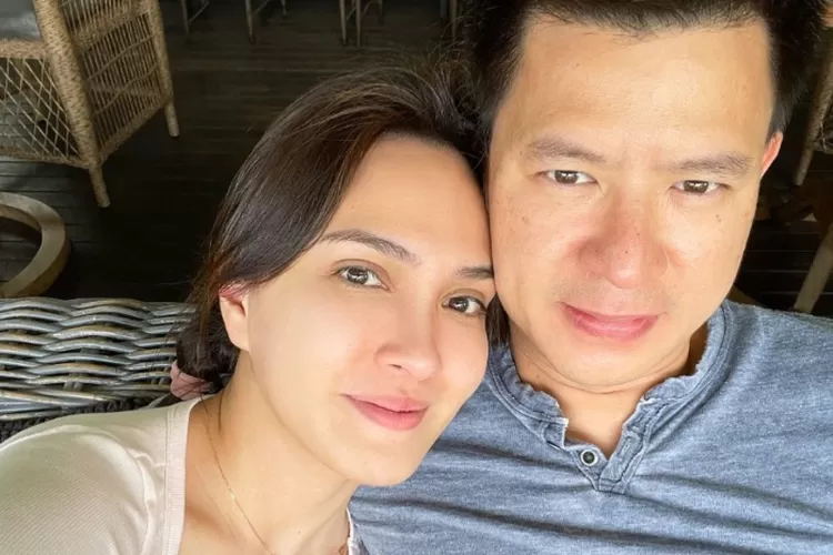 Baru diperlakukan romantis oleh David Herbowo saat tahun pernikahan ke-7, Shandy Aulia: Jadi agak kaget lah