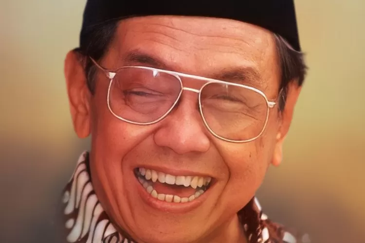 Humor Gus Dur: Pengajian Intelijen yang Mengundang Gelak Tawa