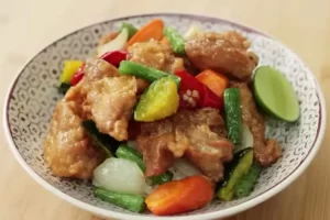 Resep ayam goreng madu mentega untuk menu berbuka dan sahur di pekan terakhir Ramadhan 2023