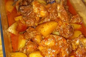 Resep semur ayam pedas manis bumbu kental bikin makan ketagihan rasanya endulita