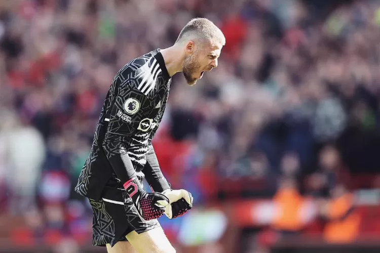 David de Gea kabarnya tolak potongan gaji sebesar Rp165 miliar per tahun dalam kontrak barunya bersama MU