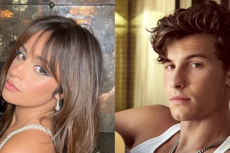 Shawn Mendes kepergok bermesraan dengan Camila Cabello di Coachella, balikan?