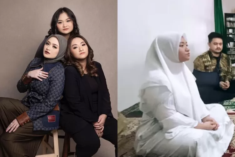 Adik Nathalie Holscher putuskan pindah agama, Nadya dapat komentar dari Ingrid Kansil hingga Larissa Chou