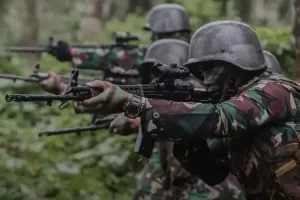 6 Prajurit TNI dan 6 KKB Papua Tewas Usai Saling Baku Tembak di Nduga