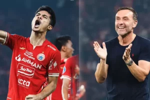 Persija Jakarta hajar PSS Sleman 5-0, Thomas Doll komentar begini: Biasanya kami...