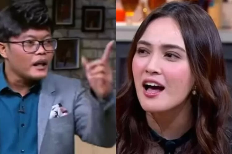 Kurang ajar ke Sule? Lancangnya Shandy Aulia singgung hal sensitif ini ke orang yang lebih tua: Kenapa mas?