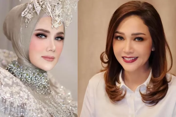 Jadi musuh bebuyutan, Maia Estianty ditanya cantikan dirinya apa Mulan Jameela, jawabannya bikin ngakak: Ya..