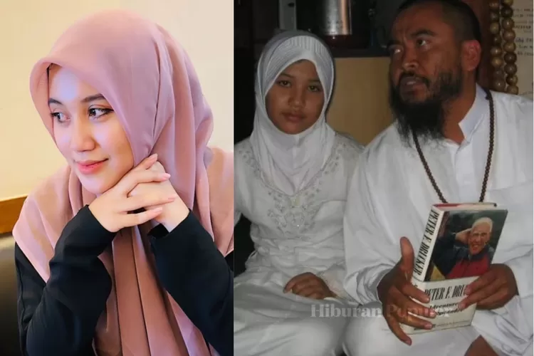 Masa remaja dihabiskan mengabdi untuk Syekh Puji, Lutfiana Ulfa ungkap belajar ini