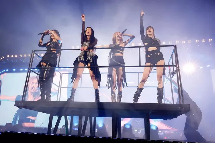 5 Momen BLACKPINK di Coachella 2023 minggu pertama, sukses tampil memukau sebagai headliner