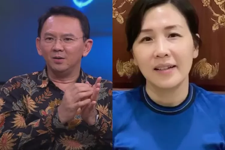 Sebelum nikahi Veronica Tan, Ahok akui sudah kepincut sama wanita yang jauh lebih muda darinya: Numpang pacar…