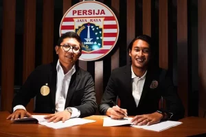 Persija Jakarta resmi perpanjang kontrak Hansamu Yama usai jadi runner up BRI Liga 1 periode 2022-2023